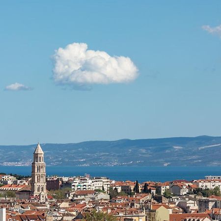 Boho With A Sea View Apartamento Split Exterior foto