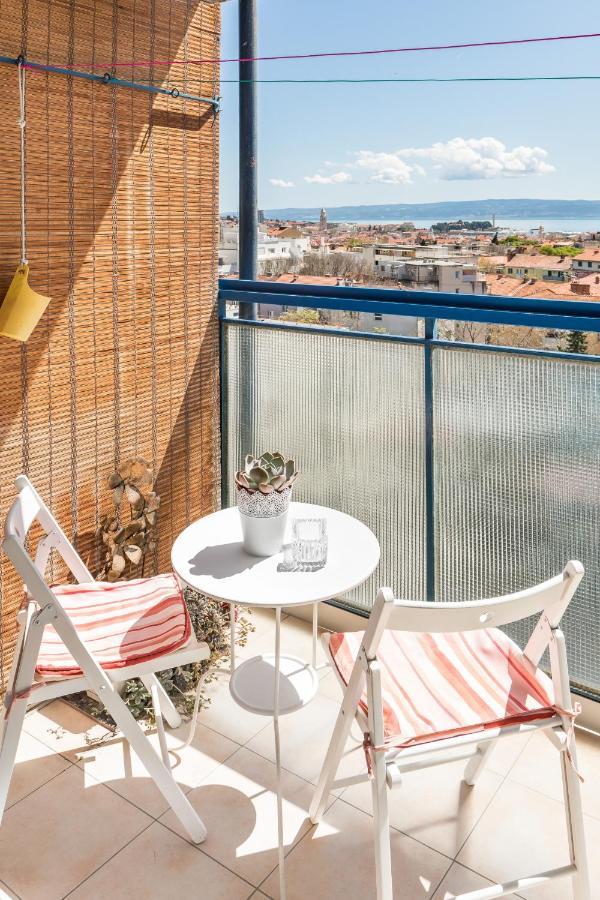 Boho With A Sea View Apartamento Split Exterior foto